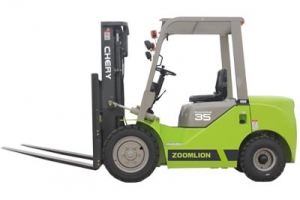 لیفتراک دیزل 3.5 و 4 تن