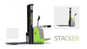 استاکر برقی DB15-RA1