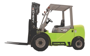 لیفتراک ۴تن دیزل