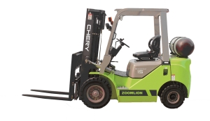 لیفتراک ۱/۸ تن دوگانه سوز