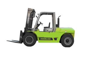 لیفتراک دیزل ۱۰ تن