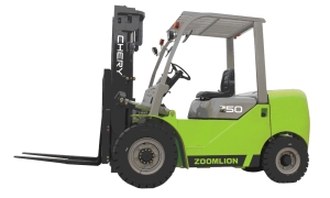 لیفتراک ۵ تن دیزل